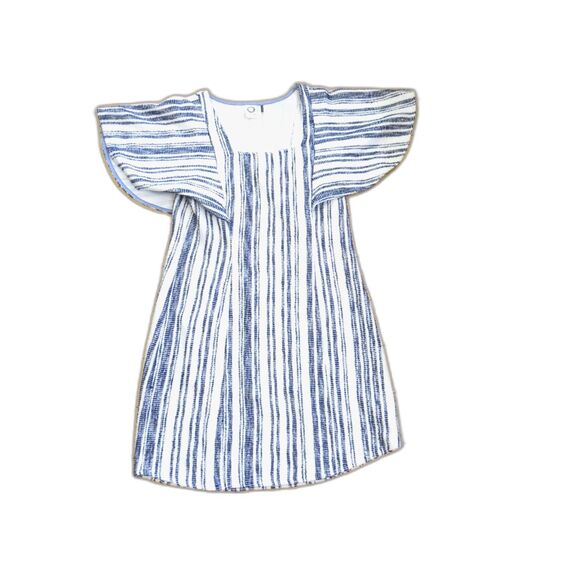 Anthropologie Dresses & Skirts - Anthropologie Akemi + Kin Jovanie Coastal Flutter Dress  Boho XSP EUC